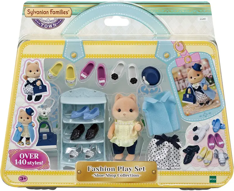Set Da Gioco Fashion Per La Citta