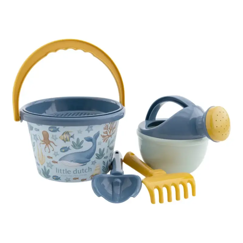 Set da Spiaggia Little Dutch