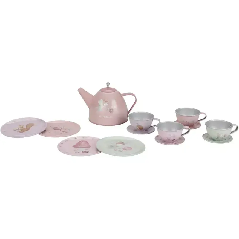 Set da Té Little Dutch Fairy Garden