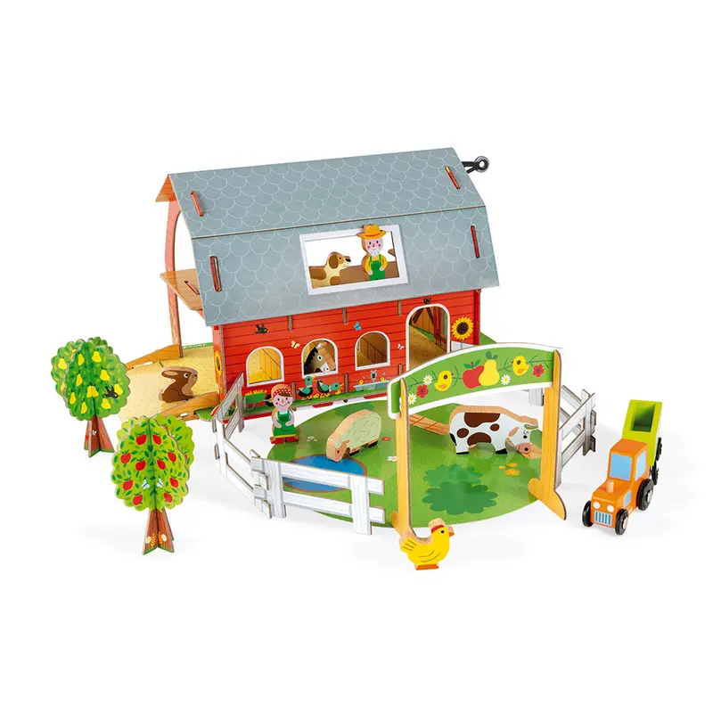 SET FATTORIA