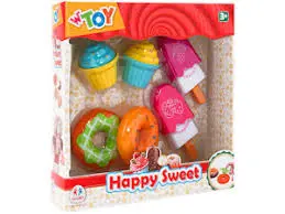 SET GIOCO DOLCETTI 2COL
