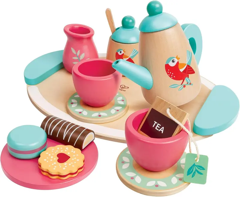 Set Ora Del Tè Hape