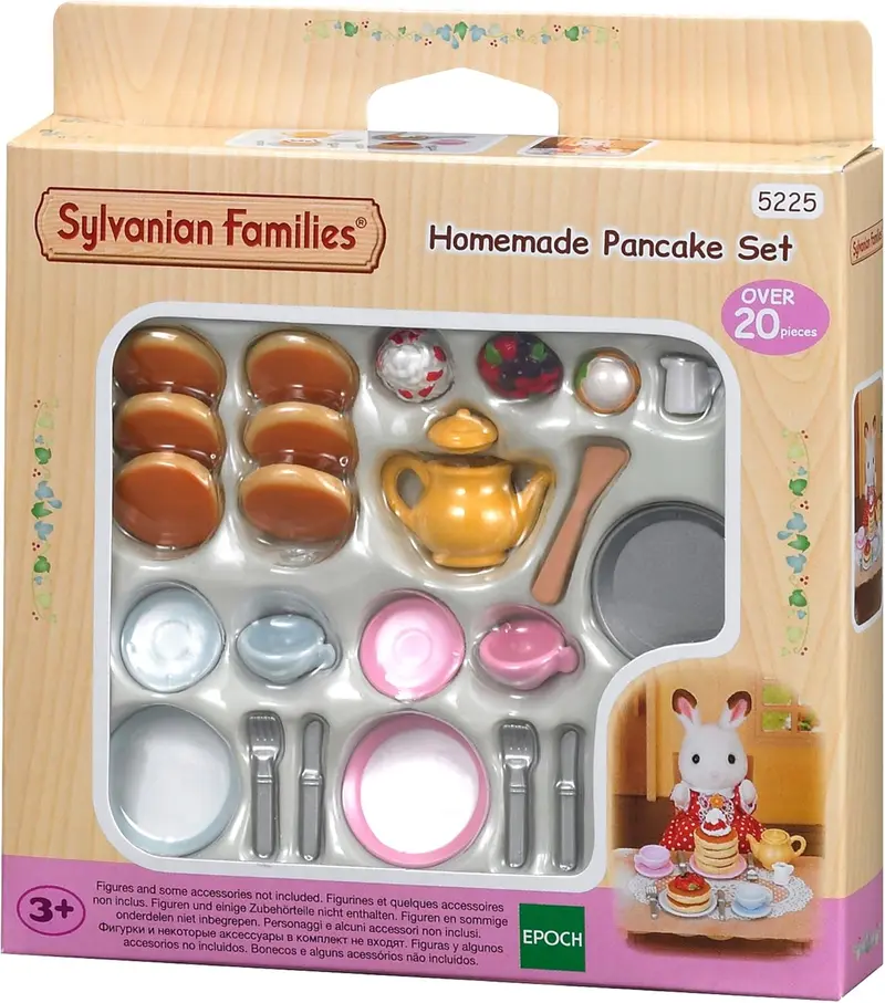 Set Pancake Sylvanian Families
