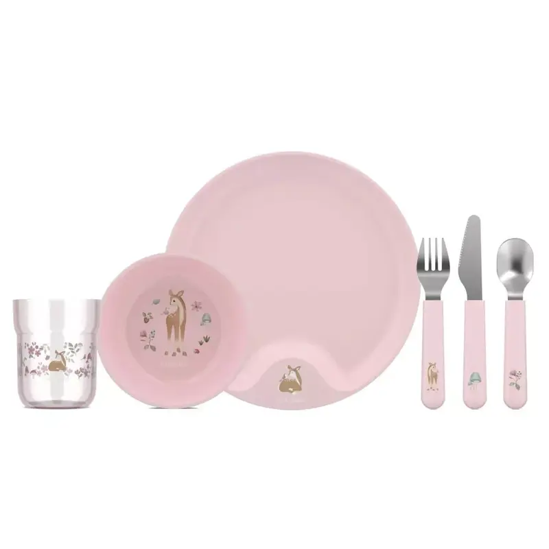 Set Pappa 12 Mesi Little Dutch Fairy Garden