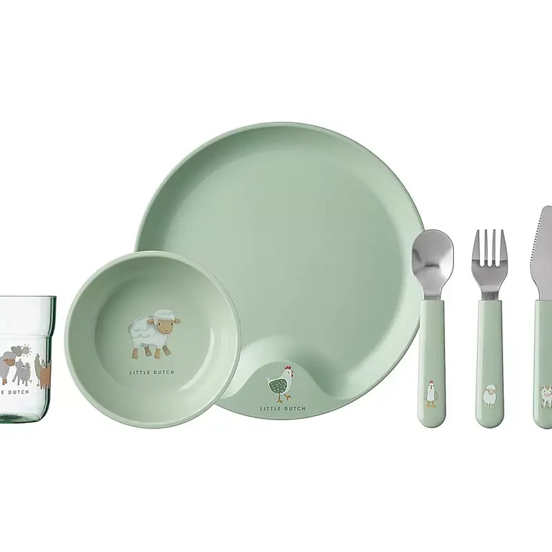 Set Pappa 12 Mesi Little Dutch Little Farm