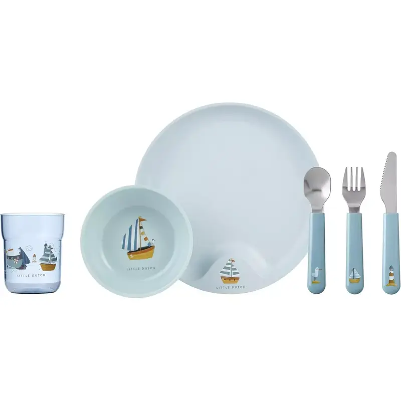 Set Pappa 12 Mesi Little Dutch Sailors Bay