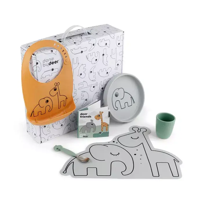 Set Pappa Goodie Box Done by Deer