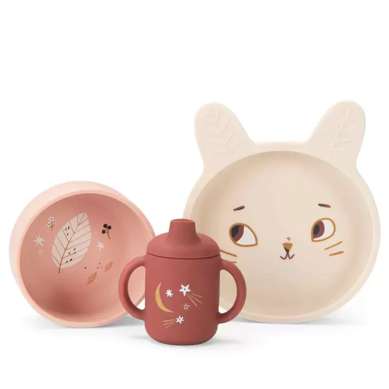 Set Pappa Moulin Roty Apres la Pluie