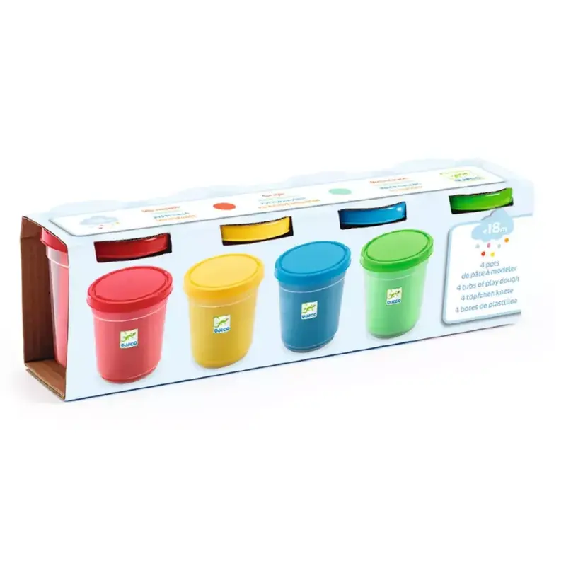 Set Pasta Modellabile Djeco