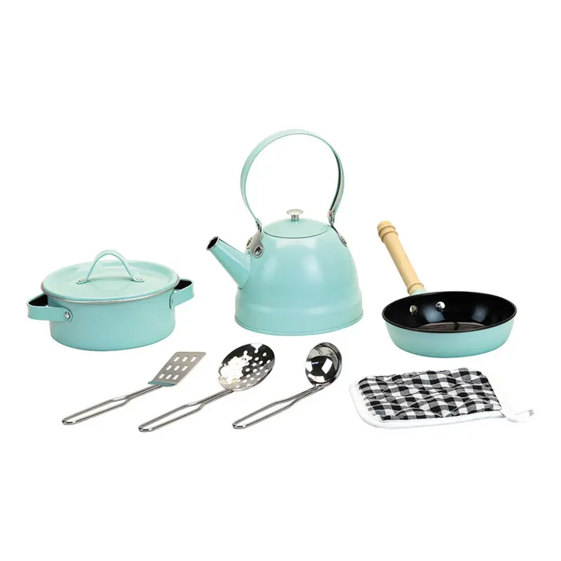 Set Pentole da Cucina - Dinette Cookware Set
