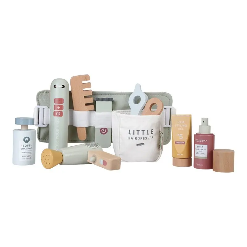 Set per Parrucchiere Parrucchiera - Hair Dresser Set (LD7066)