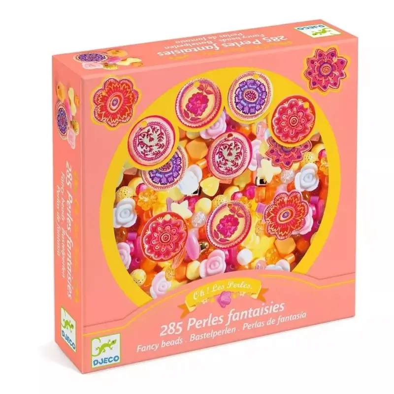 Set Perline Fiore Djeco