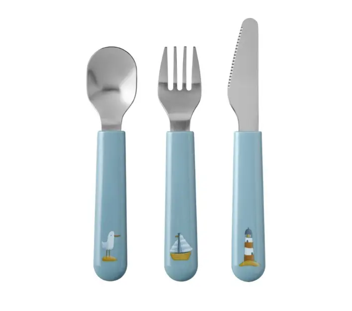SET POSATE AZZURRE