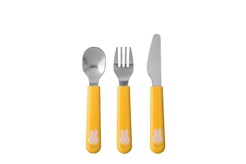 SET POSATE GIALLE