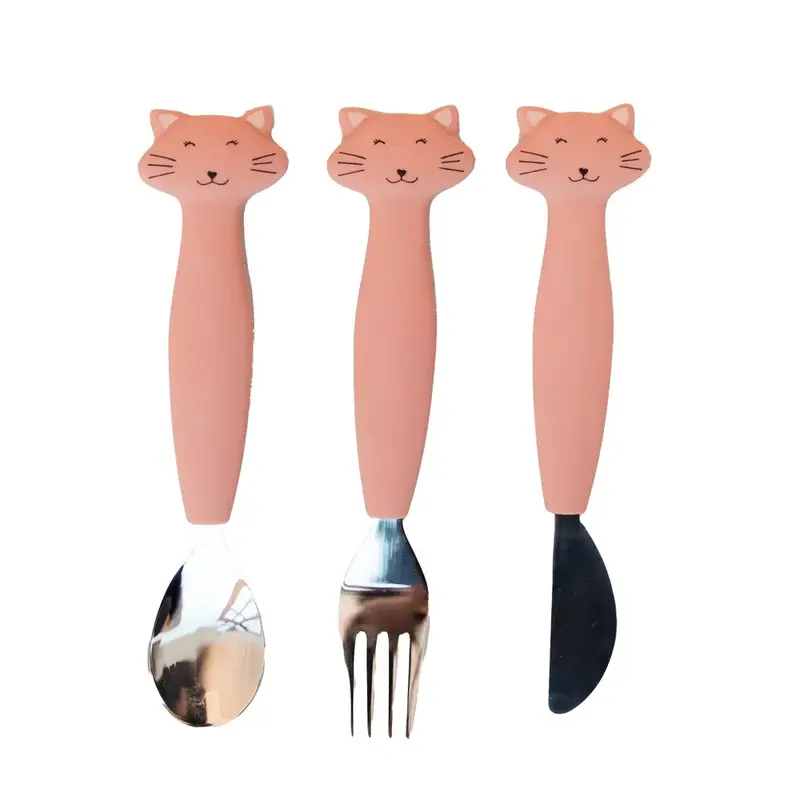 Set Posate per Bambini Trixie