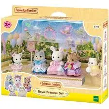 Set Principesse Sylvanian Families