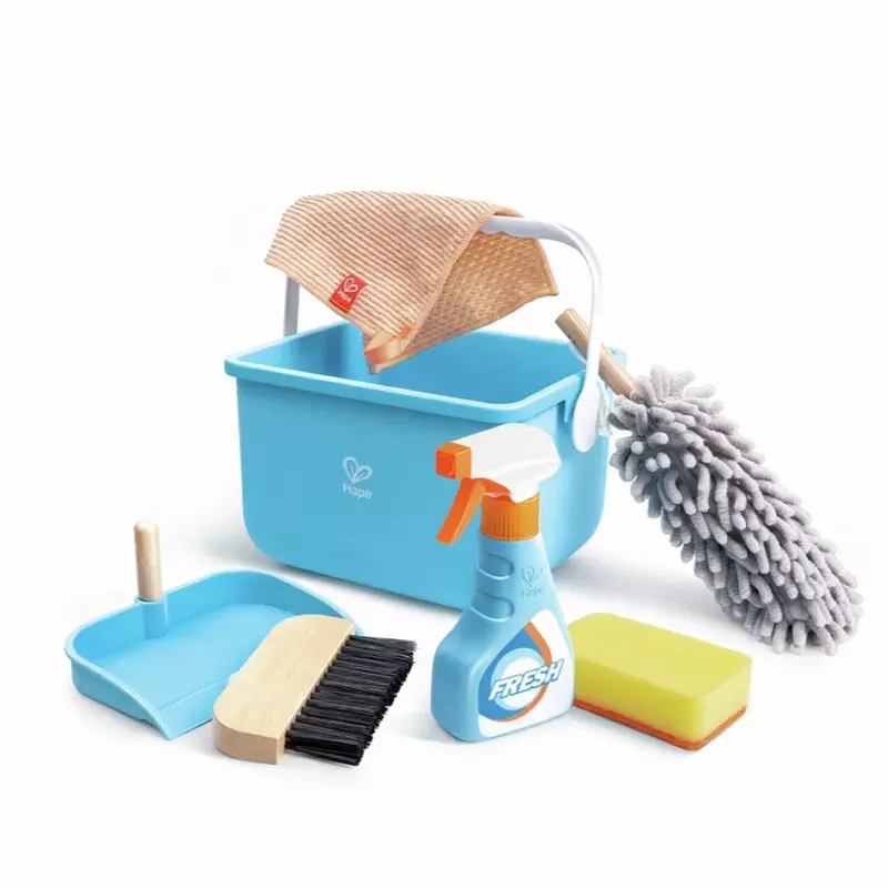 Set Secchio per Pulizie Hape