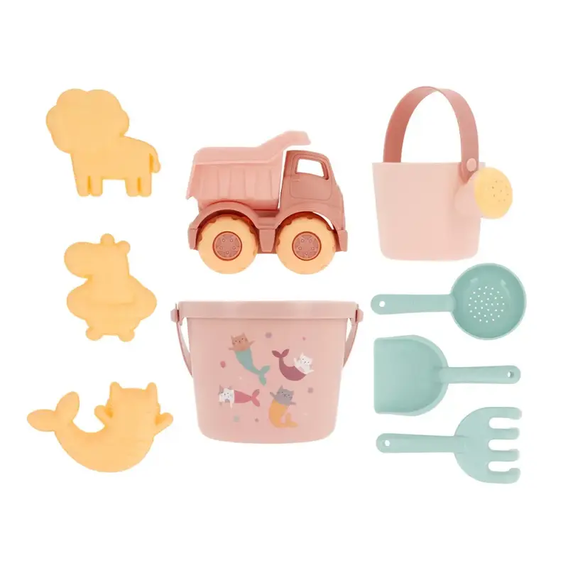 Set Spiaggia con Camioncino Monneka