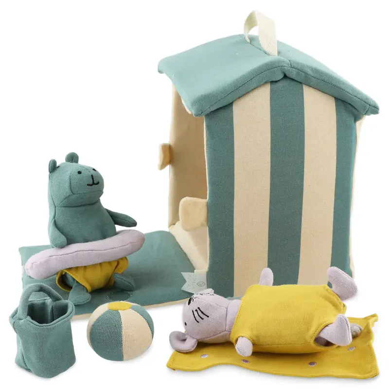 SET SPIAGGIA STOFFA, GIOCO DA VIAGGIO