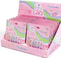 Set Supergirl False Nails Di Martinelia