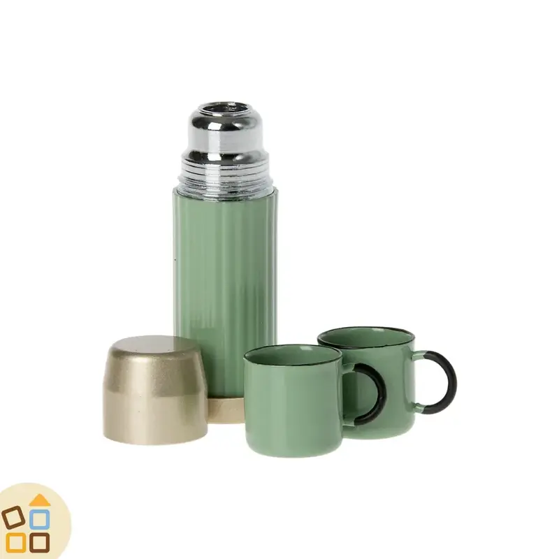 SET THERMOS TOPO, MENTA