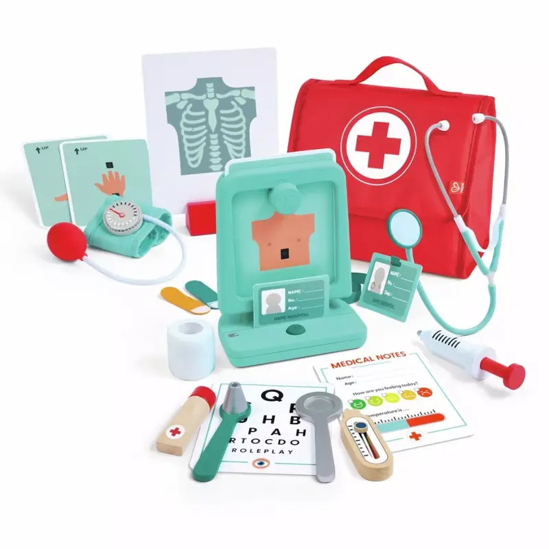 Set Valigetta del Dottore Hape