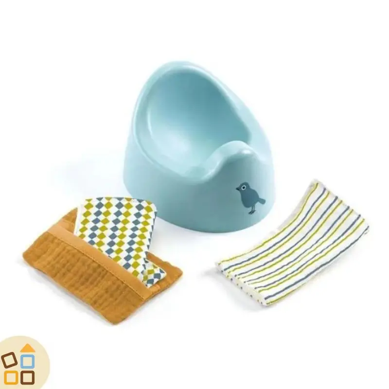 SET VASINO E SALVIETTE POMEA