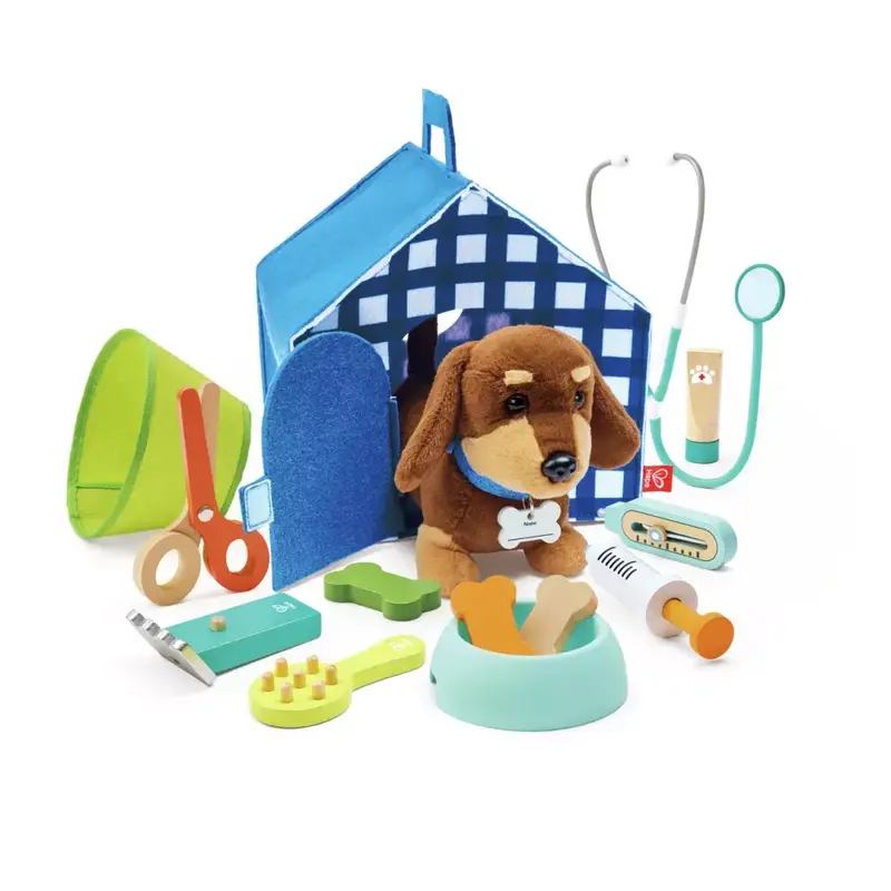 Set Veterinario Interattivo Hape