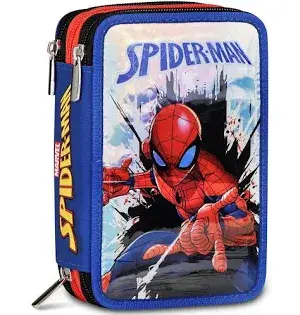 Seven Astuccio 3 Zip Spider-Man Back to Climbing