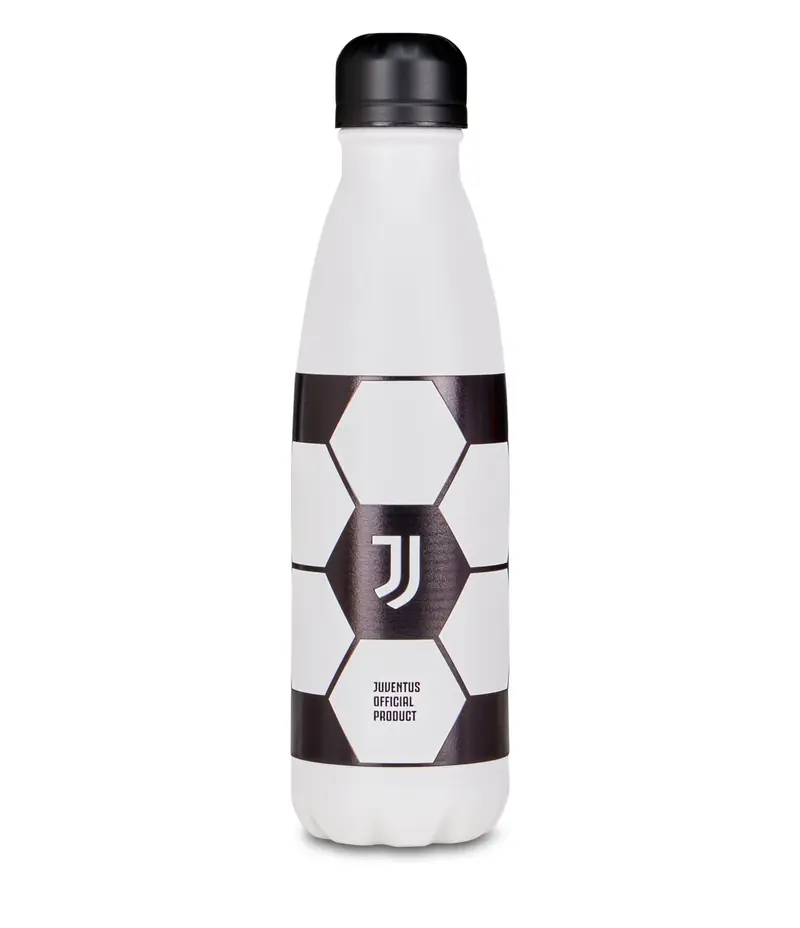 Seven Borraccia Termica Juventus 500 ml Acciaio Inox 304