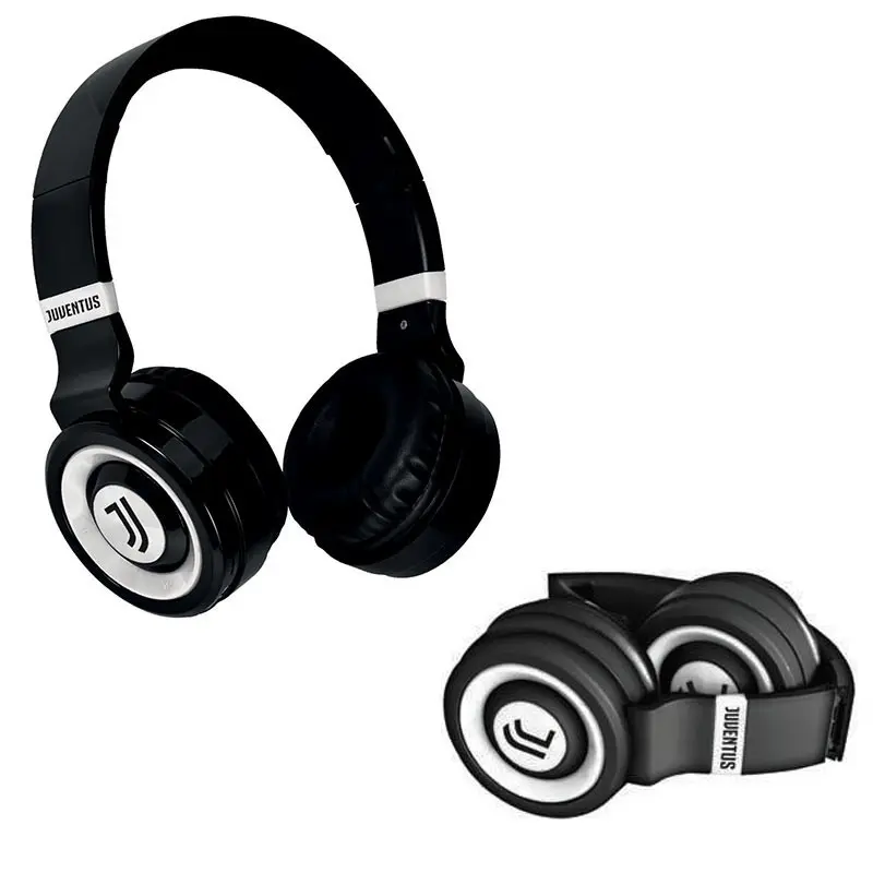 SEVEN JUVENTUS CUFFIA WIRELESS HIGH TECH TM046J