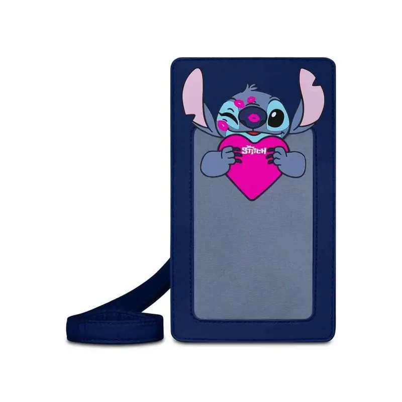 Seven Phone Holder Lilo & Stitch