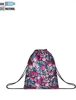 Seven Sakky Bag Double Water Flowers