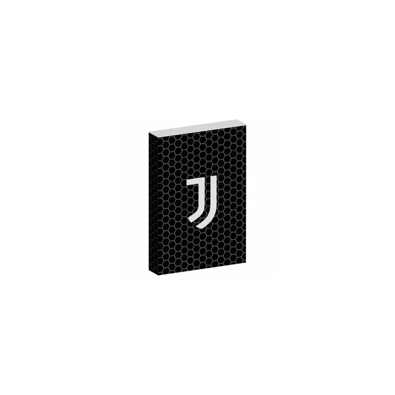 Seven Taccuino Memo Stickers Notes Notebook Juventus