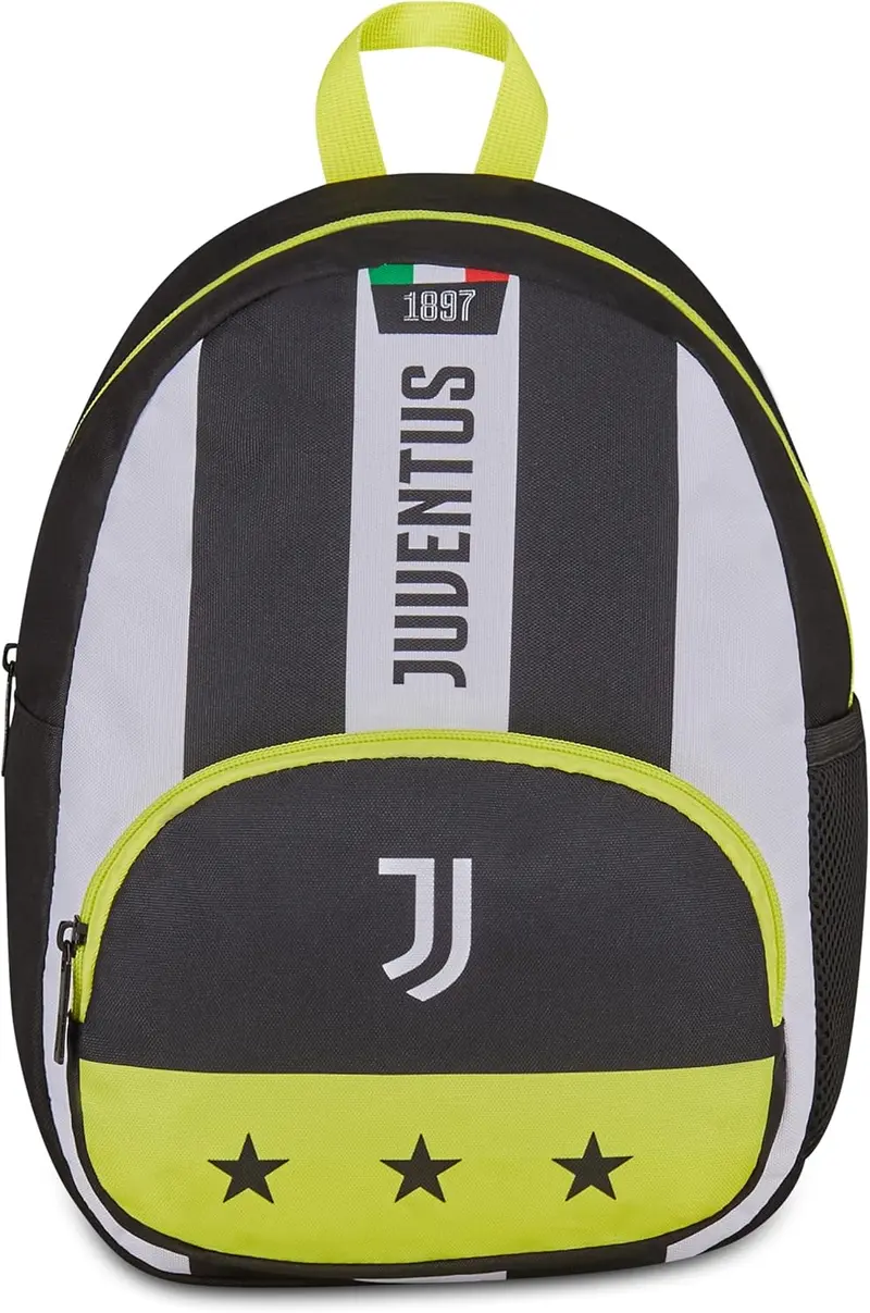 Seven Zaino Asilo Small Juventus Magic Goal