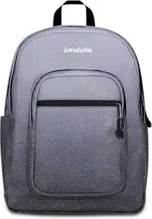 Seven Zaino Jelek Fantasy Shine Glitter Jet Black