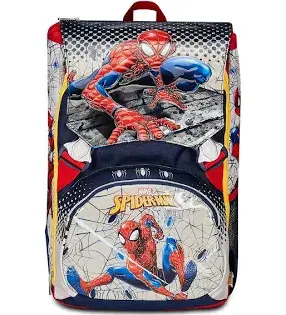 Seven Zaino Sdoppiabile Big 24L Spider-Man Back To Climbing