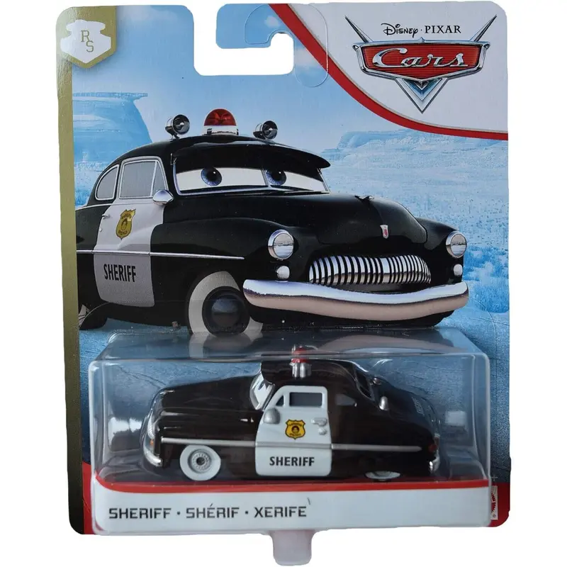 Sheriff Cars