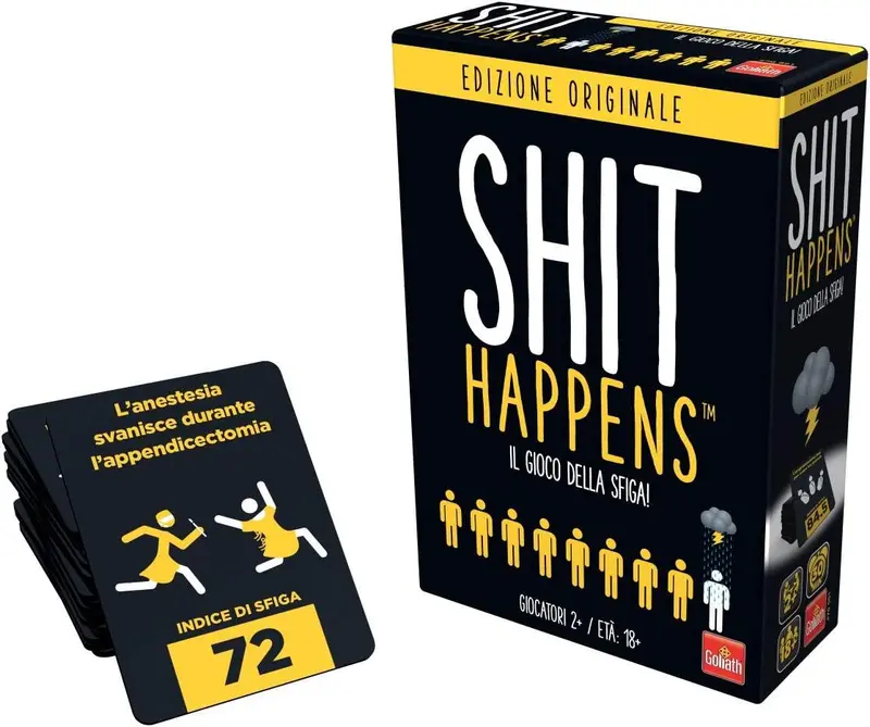 Shit Happens
