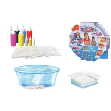 Simba Aqua Gelz Deluxe Set Giocattolo