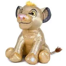 SIMBA DISNEY 100 ANNI 21960 PELUCHE