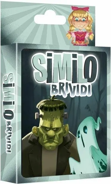 Similo Brividi Dv Giochi