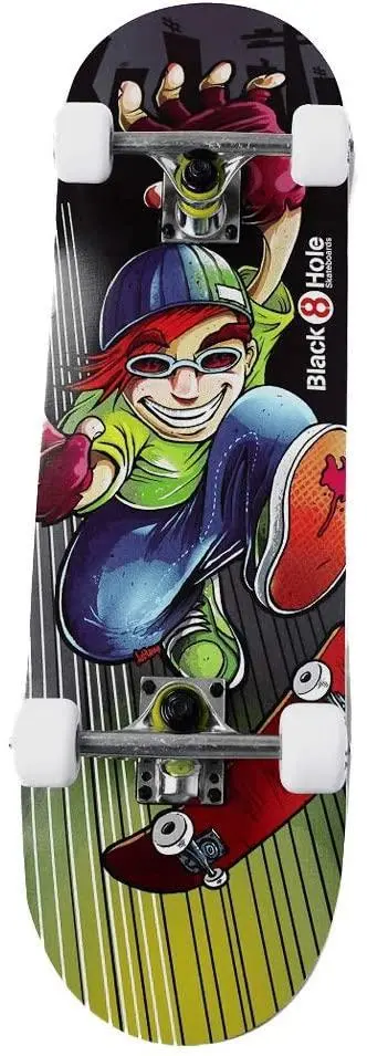 Skateboard Junior Skippy