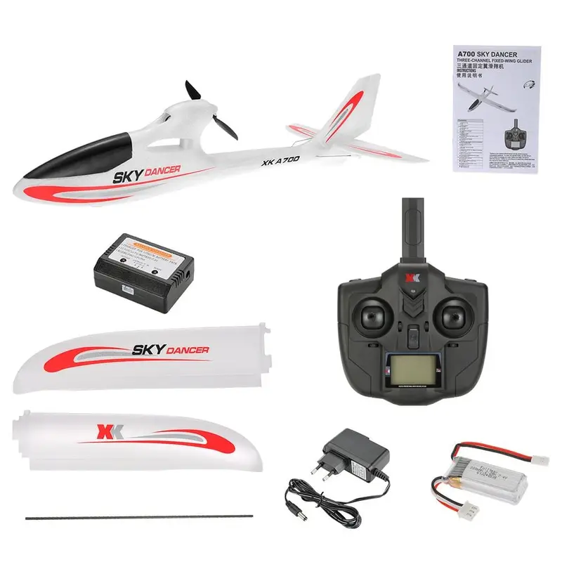 Sky Dancer Aereo R/C