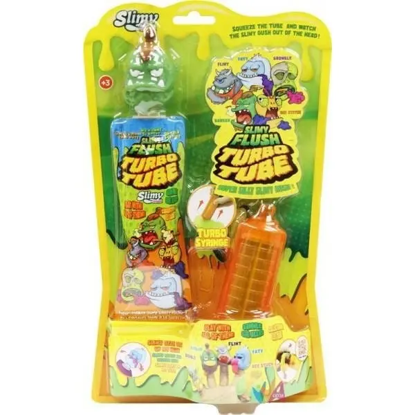 Slimy Turbo Tube Siringa