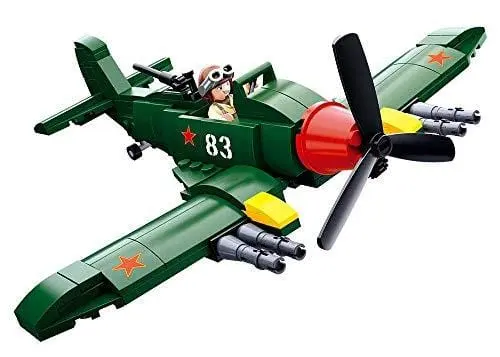 Sluban Costruzioni Aereo da Combattimento WWII