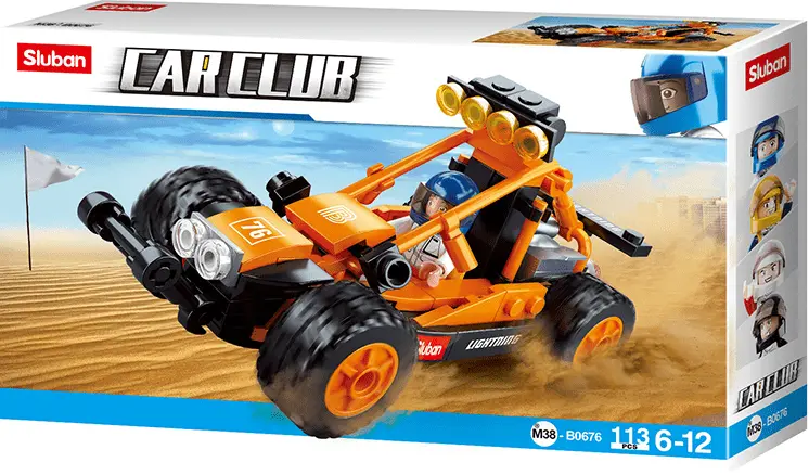 Sluban Costruzioni Buggy
