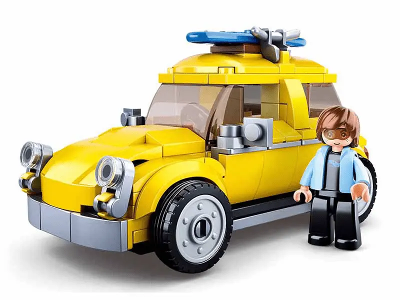 Sluban Costruzioni City car