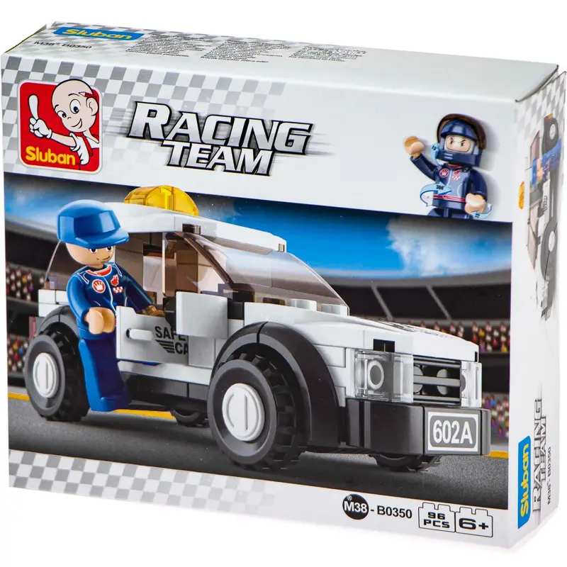 Sluban Costruzioni Safety Car Formula1