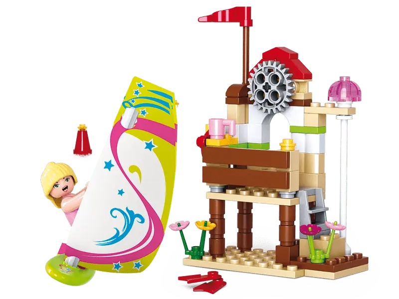 Sluban Costruzioni Surf